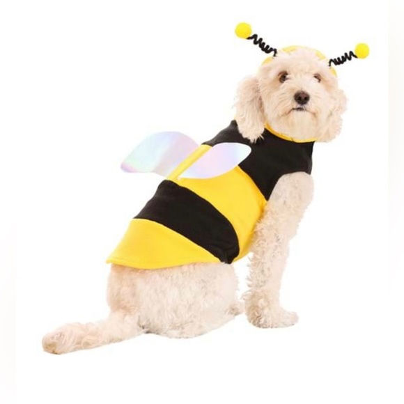 Bee dog costume - Picture 2 of 4